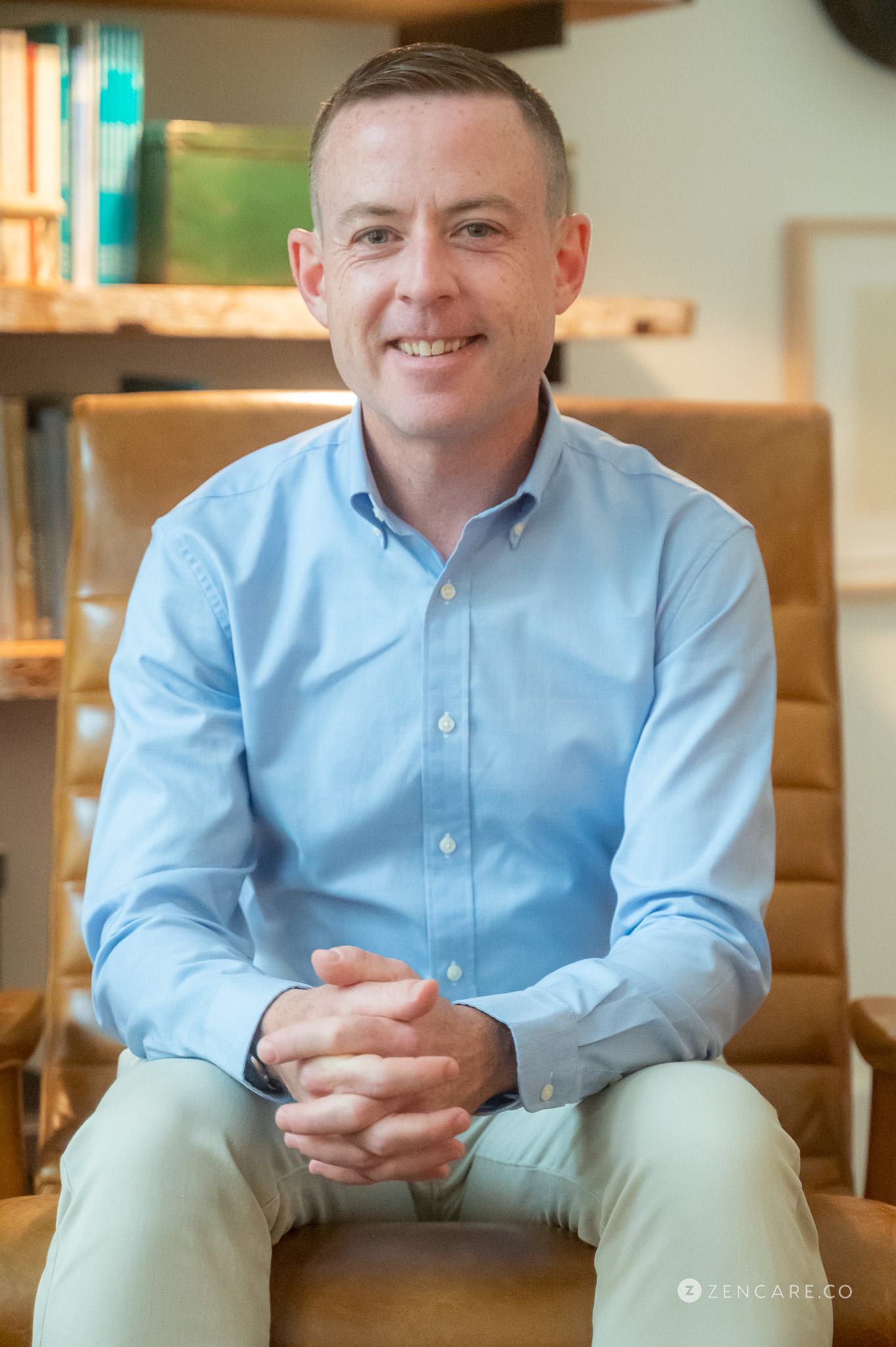 Michael Burke, Therapist in New York, New York — Zencare